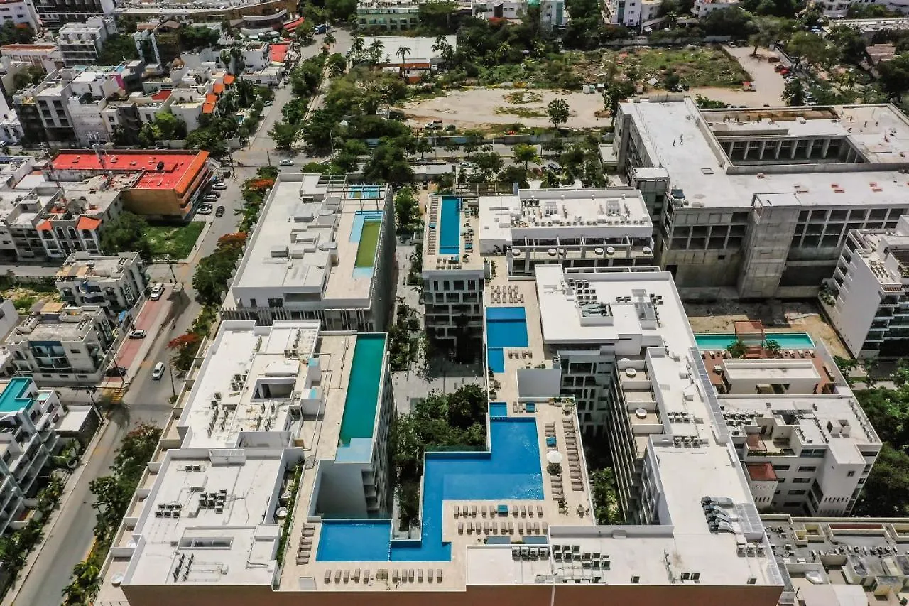 Ipana Luxury Condos By Playa District Playa del Carmen 0*,  Mexiko