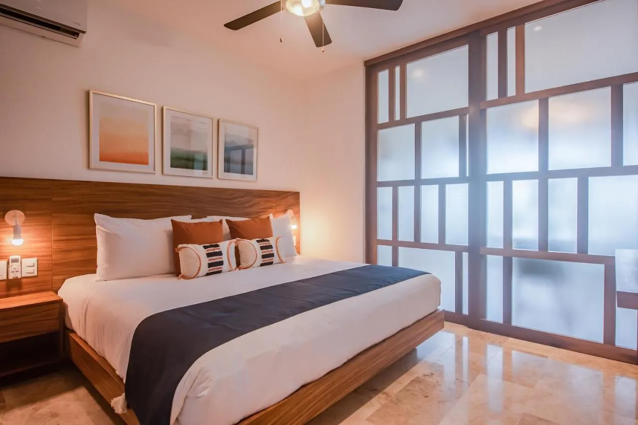 Apartment Ipana Luxury Condos By Playa District Playa del Carmen Mexiko